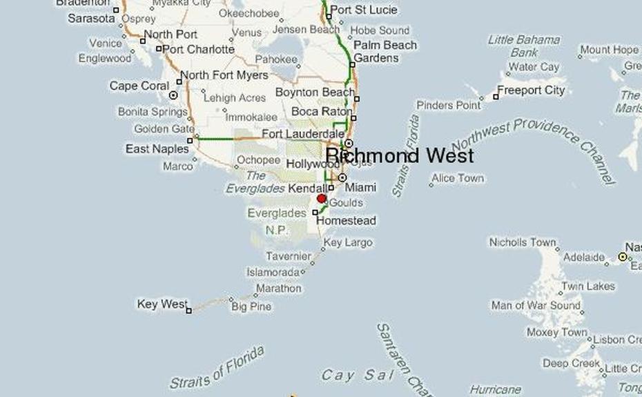 Richmond West Weather Forecast, Richmond West, United States, Cool United States, West Coast United States
