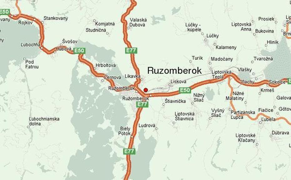 Ruzomberok Location Guide, Ružomberok, Slovakia, Ruzomberok Sk, Slovakia Resort