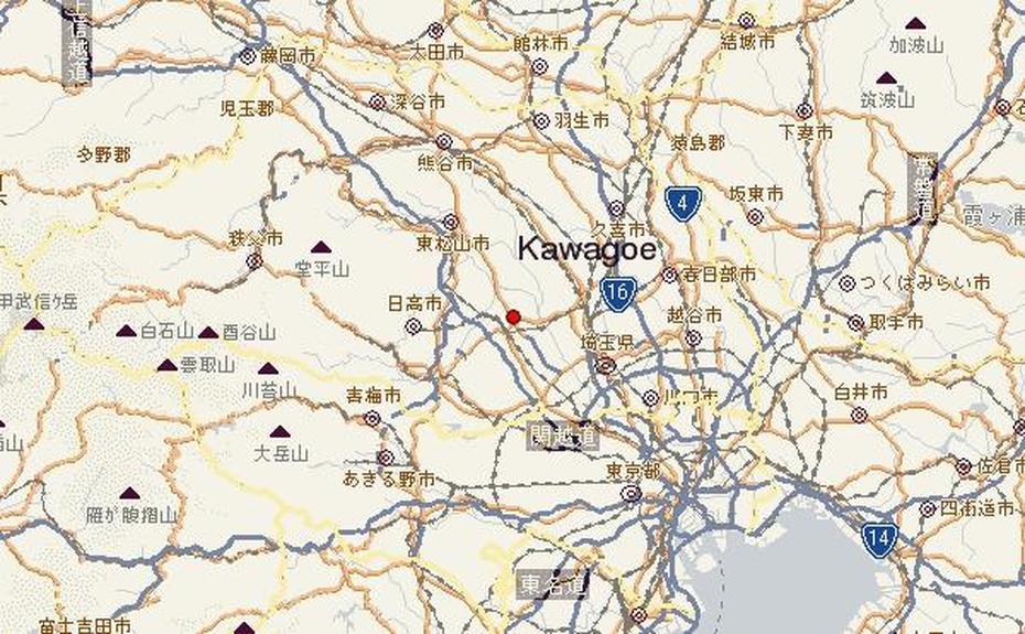 Saitama Japan, Saitama Prefecture Japan, Location Guide, Kawagoe, Japan