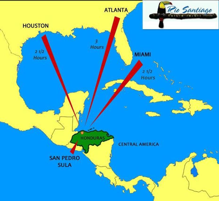 San Pedro Sula Honduras Map, San Pedro Sula, Honduras, La Mosquitia Honduras, San Pedro Sula Airport