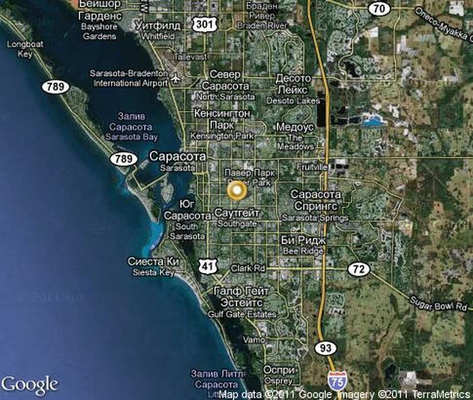 Sarasota: Video, Popular Tourist Places, Satellite Map – Florida …, Sarasota, United States, Siesta Key Sarasota Florida, Sarasota County  Printable