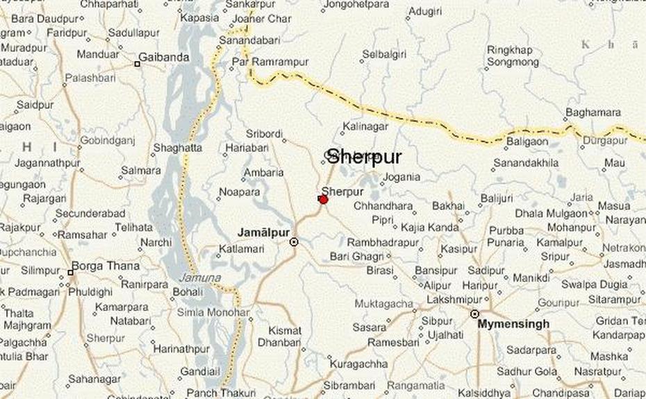 Sherpur Location Guide, Shorāpur, India, Dhaka Weather, Indonesia  Tourism