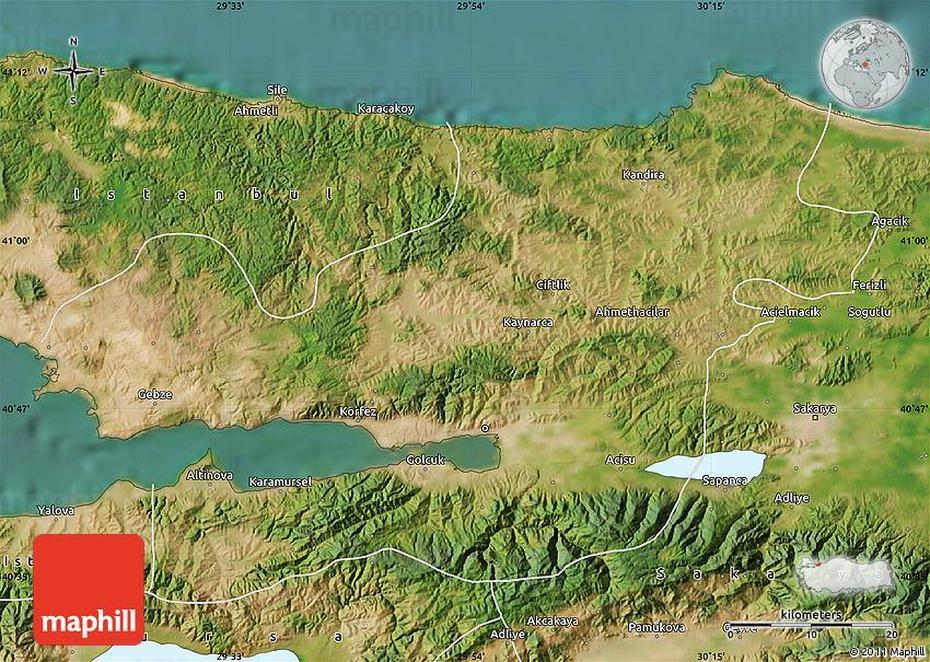 Smyrna Turkey, Derince Turkey, Kocaeli, Kocaeli, Turkey