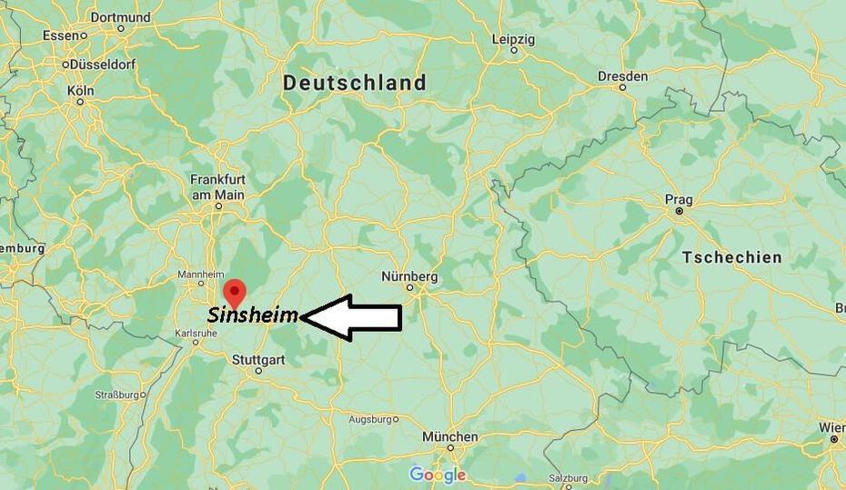 Stadt Sinsheim | Wo Liegt, Sinsheim, Germany, Baden-Württemberg Germany, Imax Sinsheim