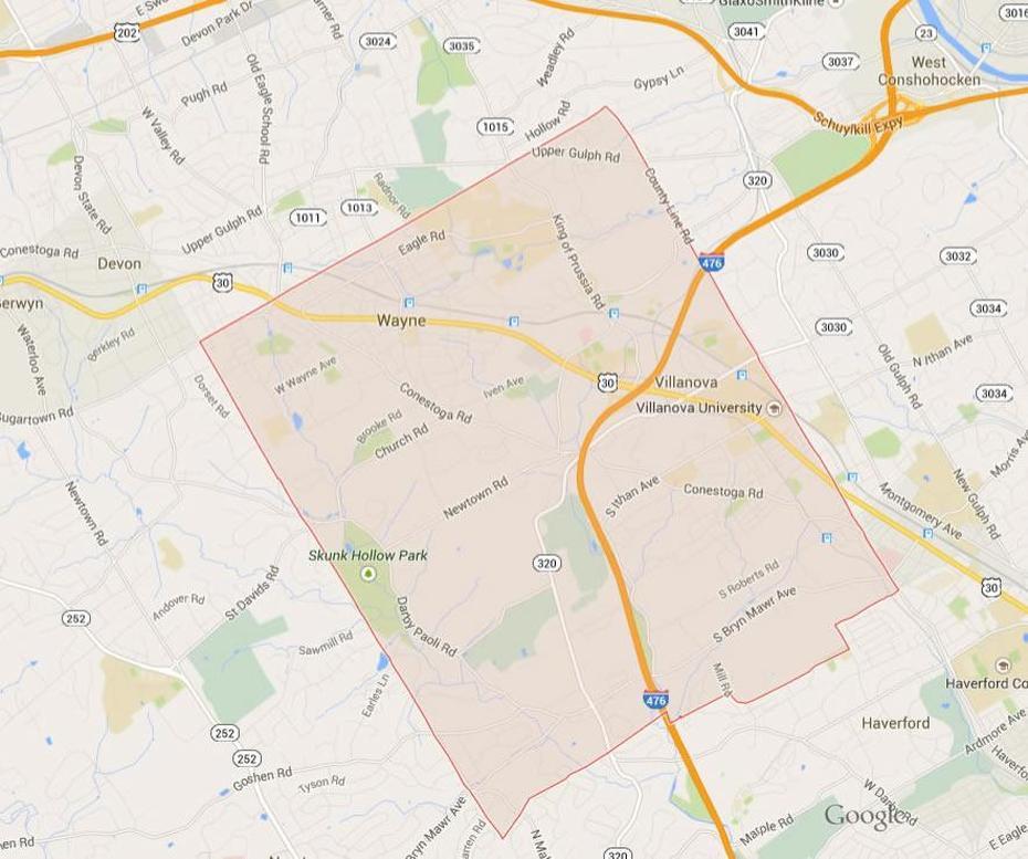 United States  Puzzle, 50 United States, Pennsylvania , Radnor, United States