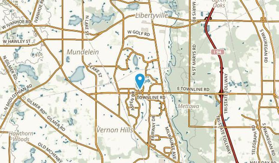 Vernon Utah, Downtown Vernon Hills Il, Illinois, Vernon Hills, United States