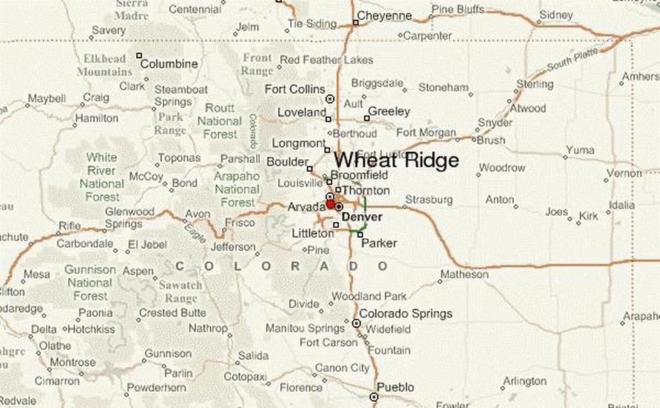 Wheat Ridge Weather Forecast, Wheat Ridge, United States, Agricultural Regions United States, Usa  United States