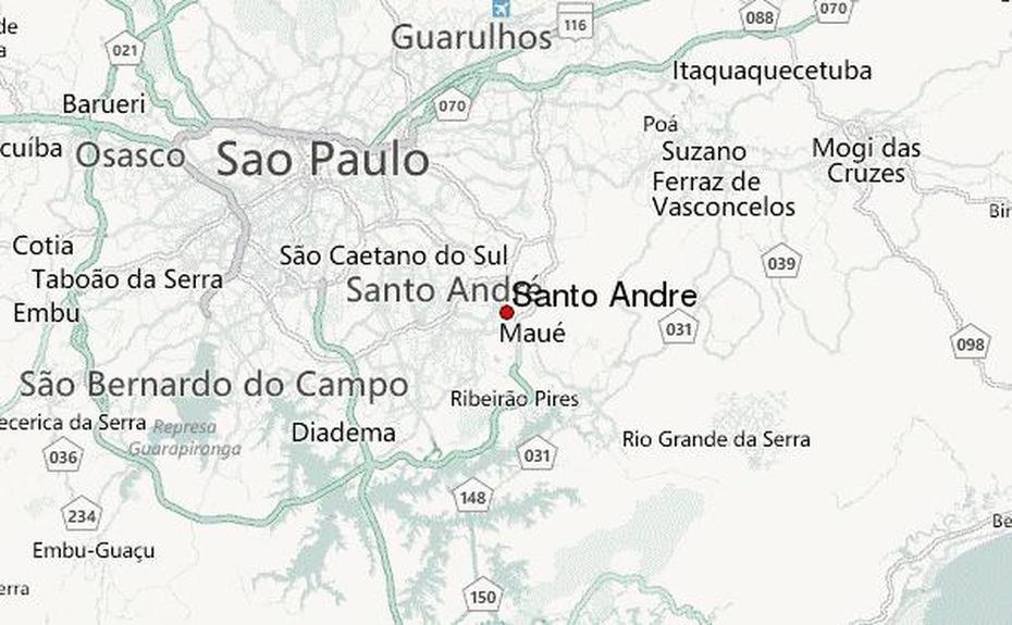 Andree  Champagne, Salomon  Andree, Andre, Santo André, Brazil