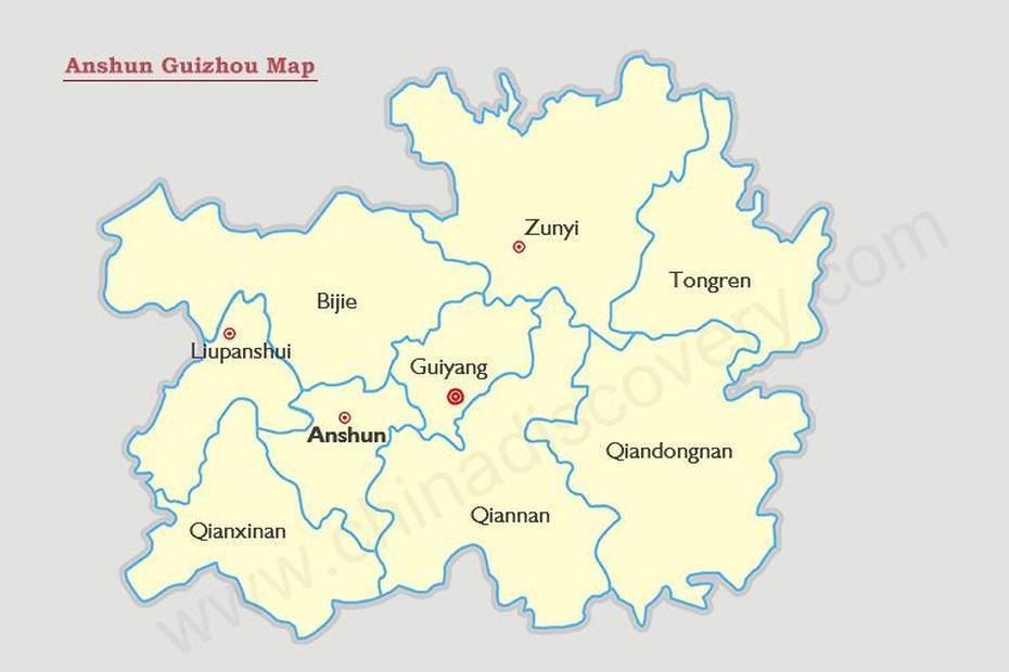 Anshun Travel: Attractions, Hotels, Weather, Transportation & Map, Anshun, China, Anshun City China, Anshun Bridge Chengdu