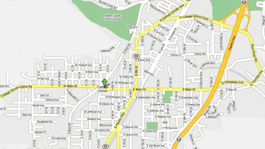 Area Maps | Cottage Grove Oregon, Cottage Grove, United States, Forest Grove Oregon, Oregon Fires  Today