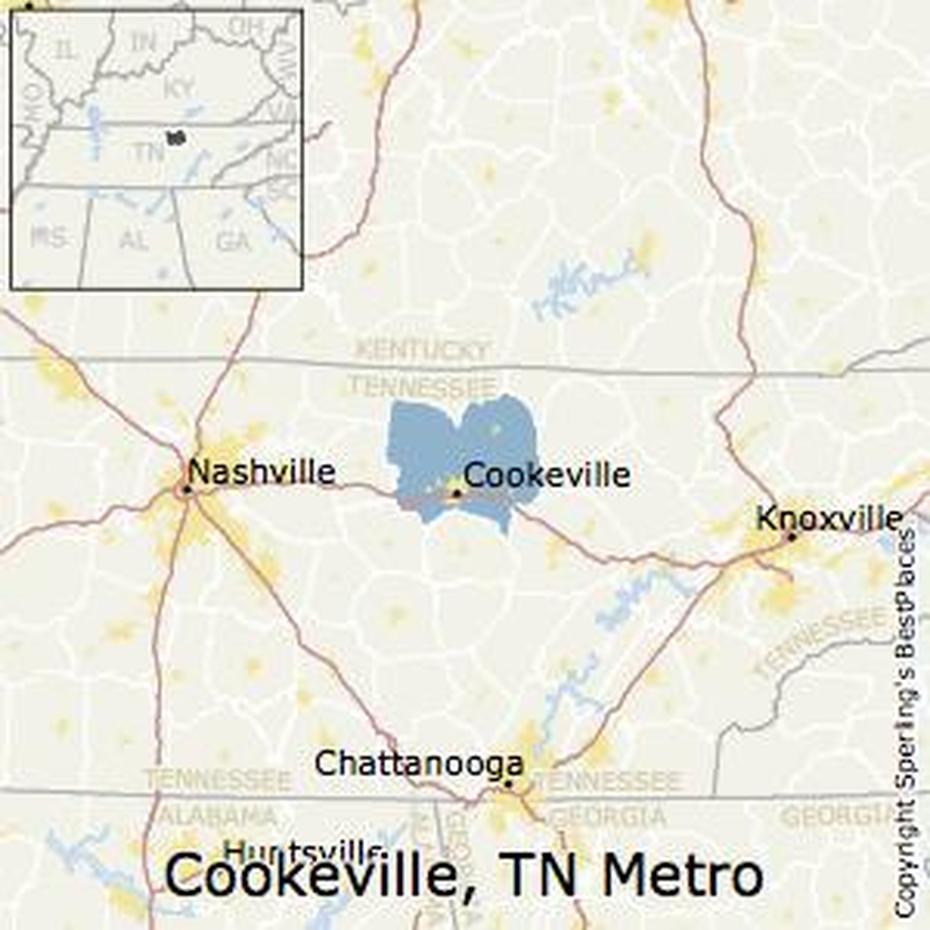 Best Places To Live In Cookeville Metro Area, Tennessee, Cookeville, United States, Of Cookeville Tenn, Livingston Tn