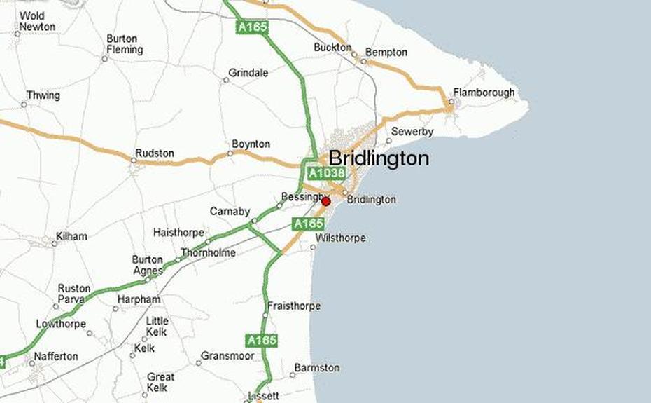 Bridlington Location Guide, Bridlington, United Kingdom, Bridlington Bay, Bridlington Station