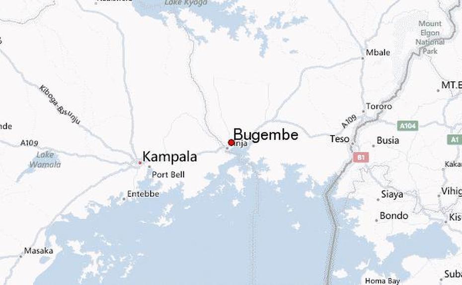 Bugembe Location Guide, Bugembe, Uganda, Pastor Wilson Bugembe Wife, Pr Bugembe