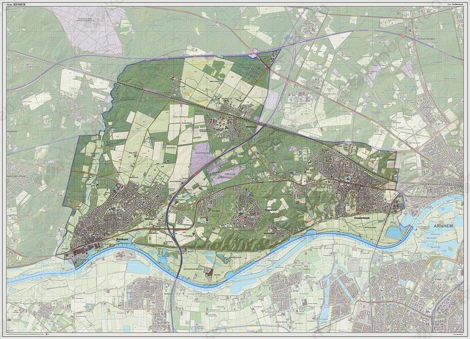 Castles Near  Amsterdam, Oosterbeek, Renkum, Renkum, Netherlands