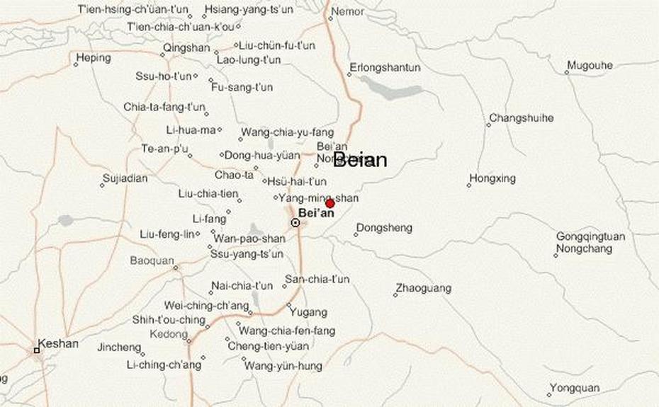 China  Graphic, China  Printable, Beian, Beian, China