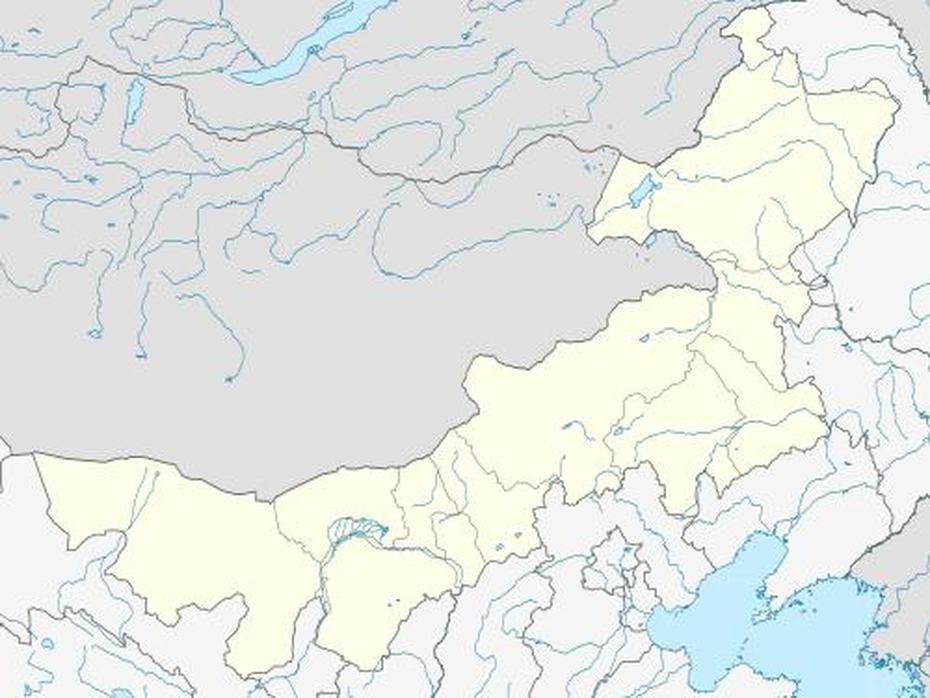 Cities In China, China  By Province, Autonomous, Oroqen Zizhiqi, China