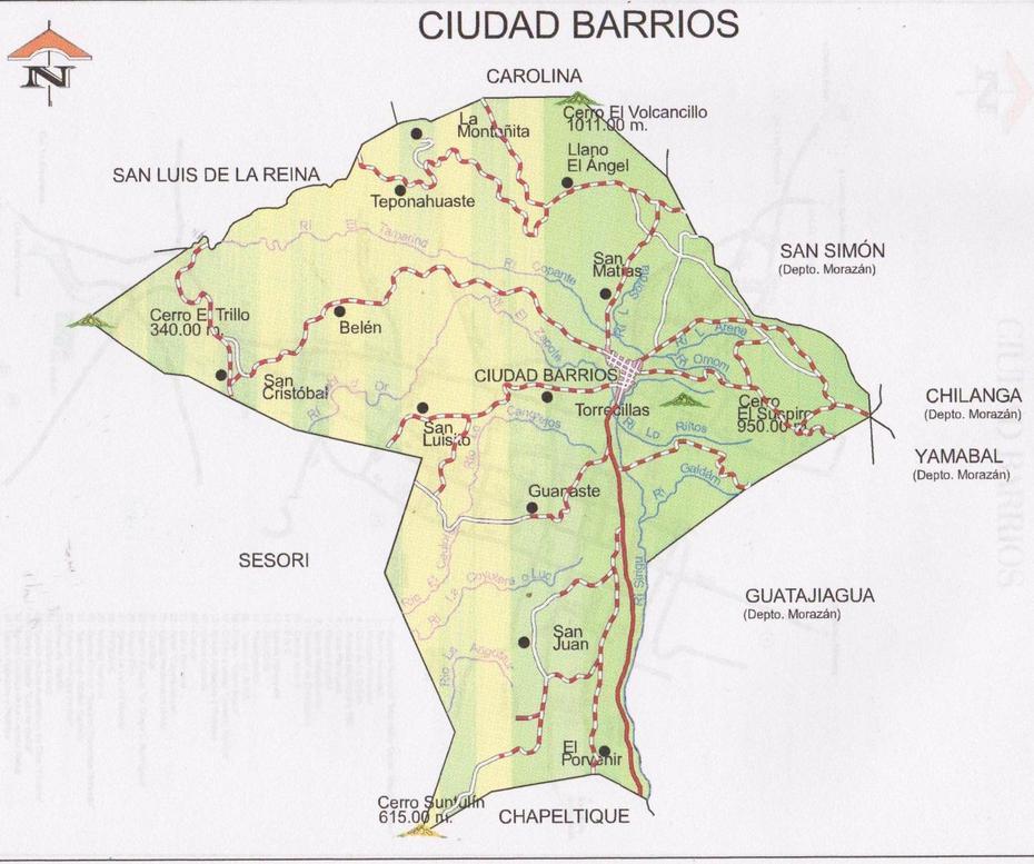 Ciudad Barrios Cien Anos De Historia 21 De Abril 1913-2013: Perfil …, Ciudad Barrios, El Salvador, Casas En San Miguel El Salvador, Mi Lindo El Salvador