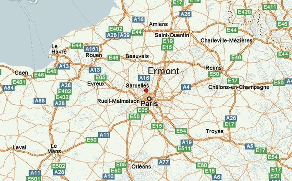 Colombes France, Sarcelles France, Location Guide, Ermont, France