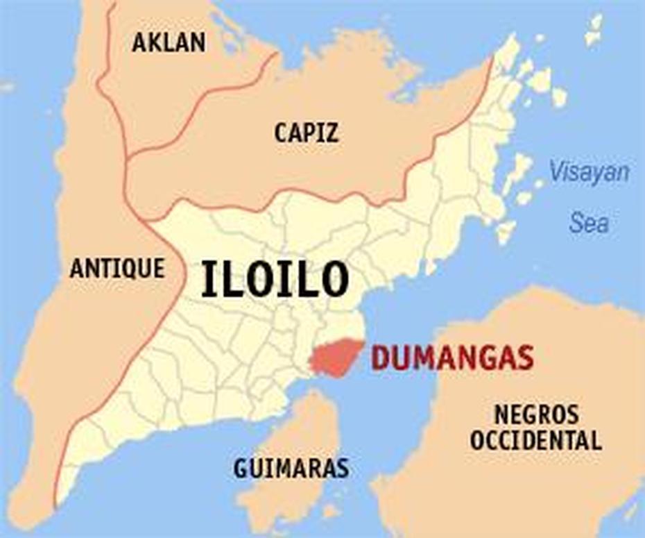 Dumangas, Ang Banwa Ko! (Dumangas, My Hometown!), Dumalag, Philippines, Philippines  Outline, Old Philippine