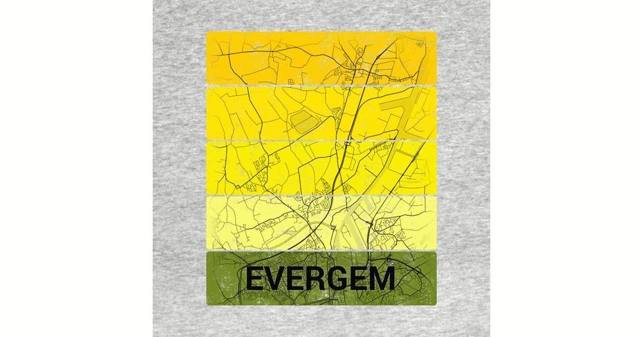 Evergem Belgium Belgie Belgique City Map – Evergem – Tasse | Teepublic Fr, Evergem, Belgium, Droogte, Omstreken