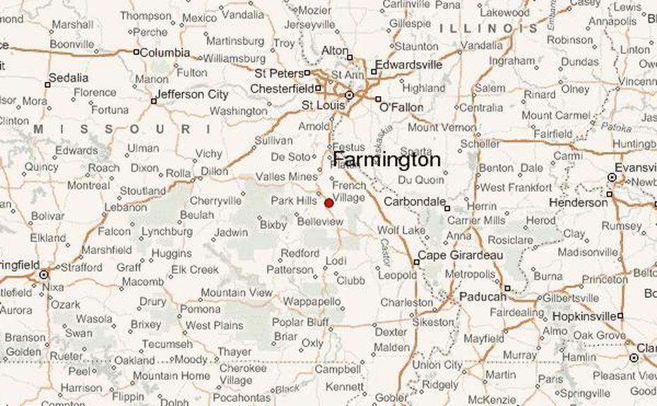 Farmington, Missouri Location Guide, Farmington, United States, Farmington Mi, Farmington Nh