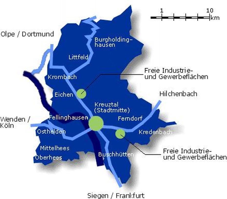 Freudenberg Germany, North Rhine-Westphalia Germany, Stadt Kreuztal, Kreuztal, Germany