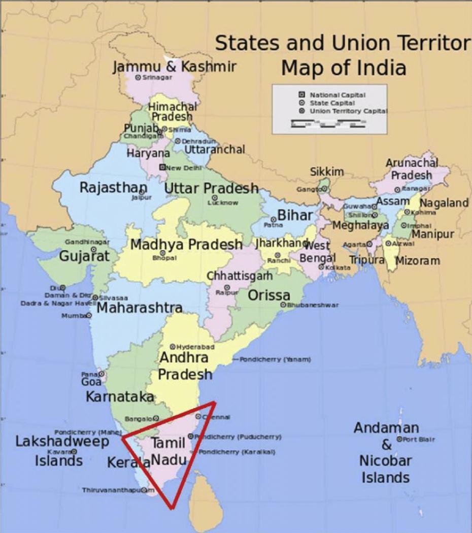 Google Map Of India With States – Printable Map, Vempalle, India, India  World, India  Kids