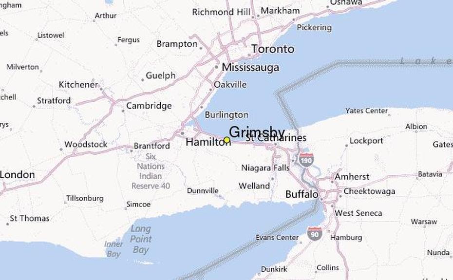 Grimsby, Grimsby Ontario, Ontario, Grimsby, Canada