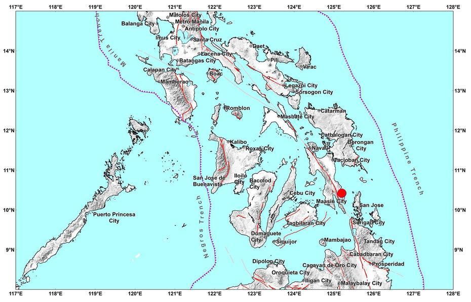 Hinunangan, Southern Leyte Nilindol | Dziq Radyo Inquirer 990Am, Hinunangan, Philippines, Philippines Powerpoint Template, Philippines Road