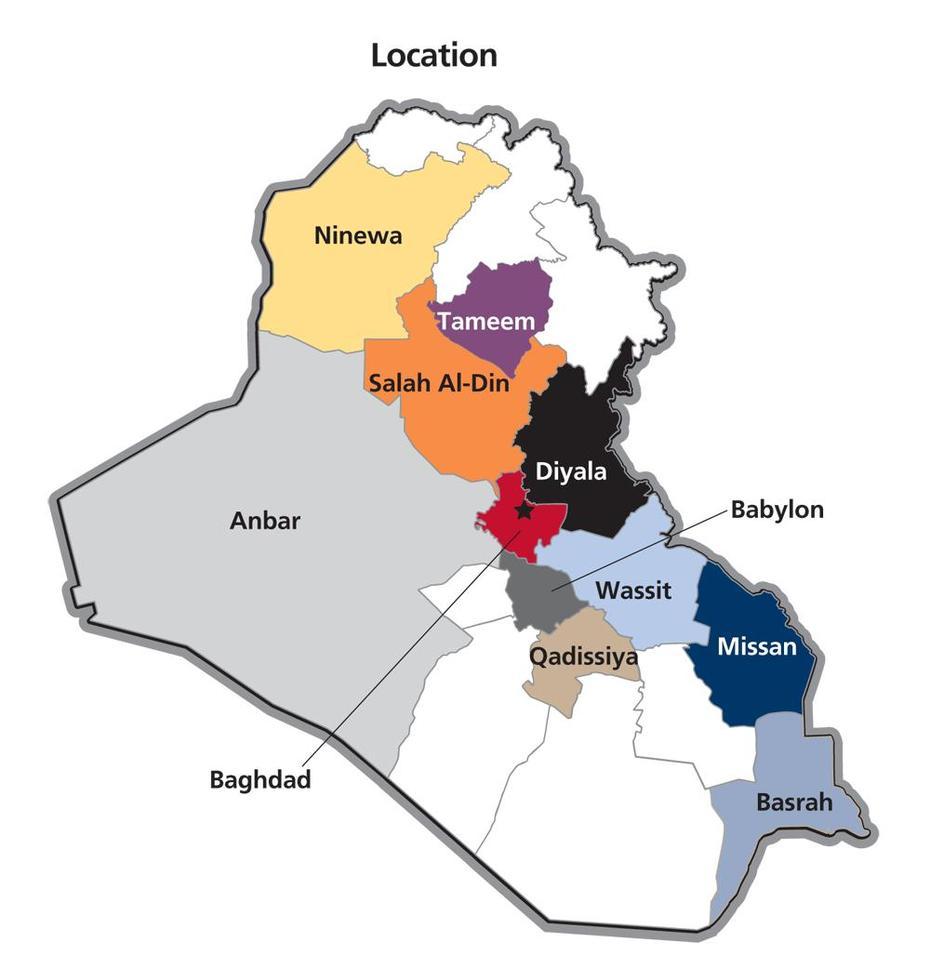 Of Iraq Provinces, Iraq Oil, Iraq , Kirkuk, Iraq