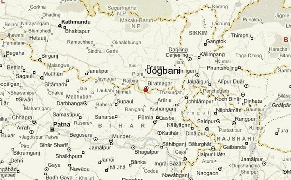 Jogbani Weather Forecast, Jogbani, India, Kakarvitta, Nepal  Railway