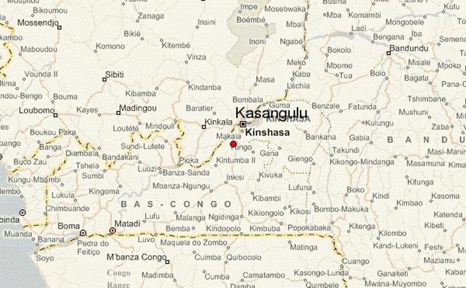 Kasangulu Location Guide, Kasangulu, Congo (Kinshasa), Kinshasa Location, Kinshasa City