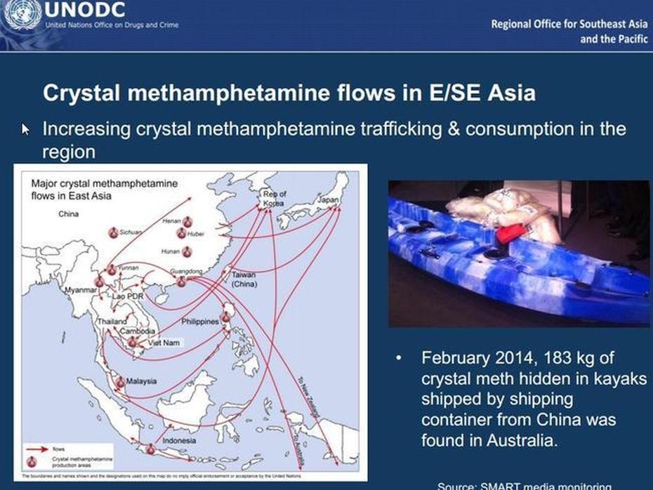 Methamphetamine In Australia Coming From Lufeng, China | Herald Sun, Lufeng, China, Simple  Of China, China  Drawing