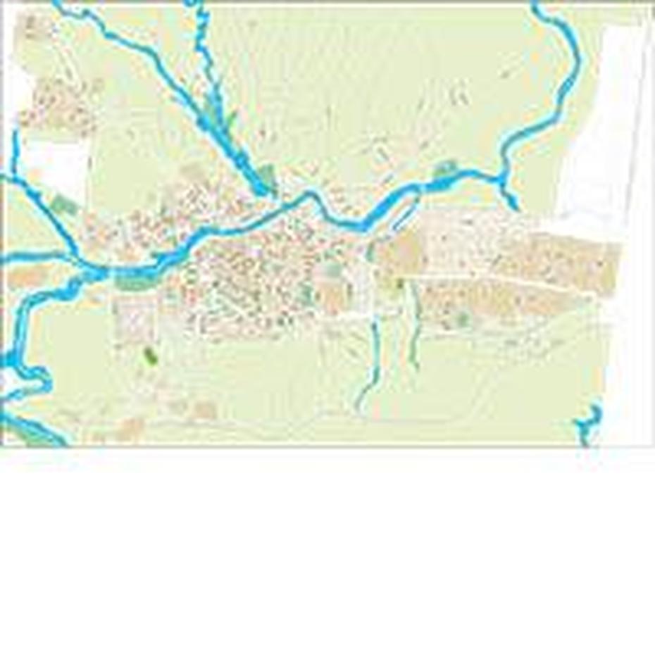 Ontinyent-Onteniente (Valencia) – City Map, Onteniente, Spain, Of Spain And Europe, Of Spain Travel