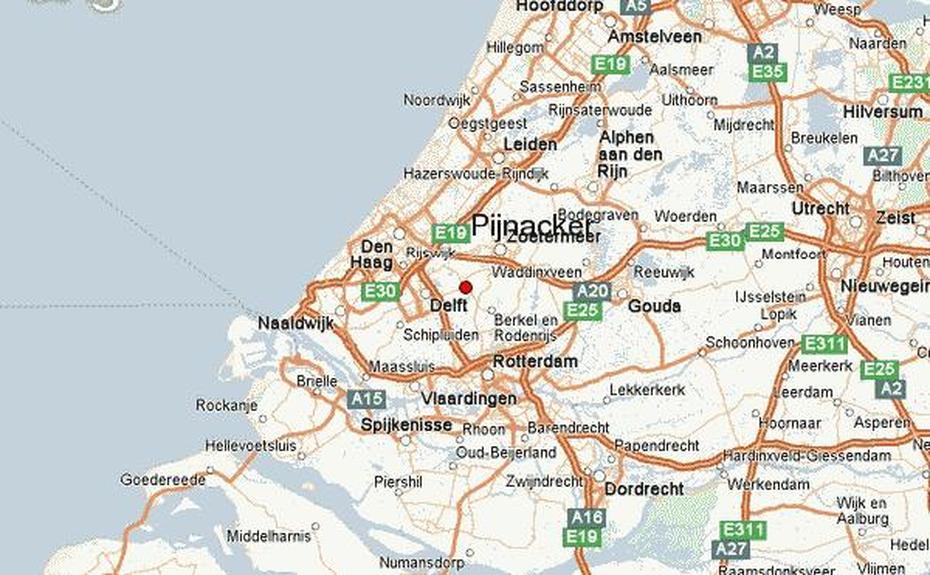 Pijnacker Location Guide, Pijnacker, Netherlands, Nieuwbouw Pijnacker, De Kapper Pijnacker