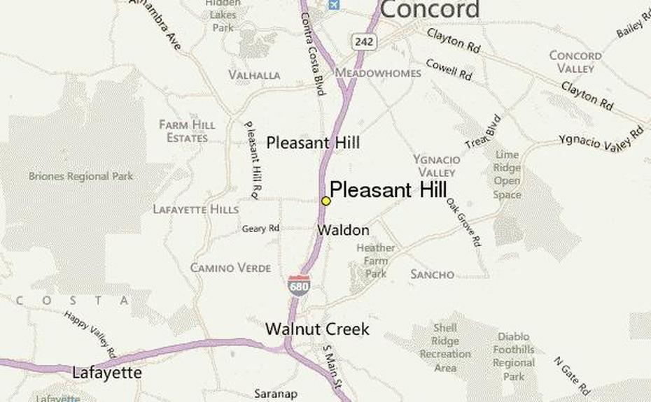 Pleasant Hill La, Pleasant Hill Il, Station Record, Pleasant Hill, United States