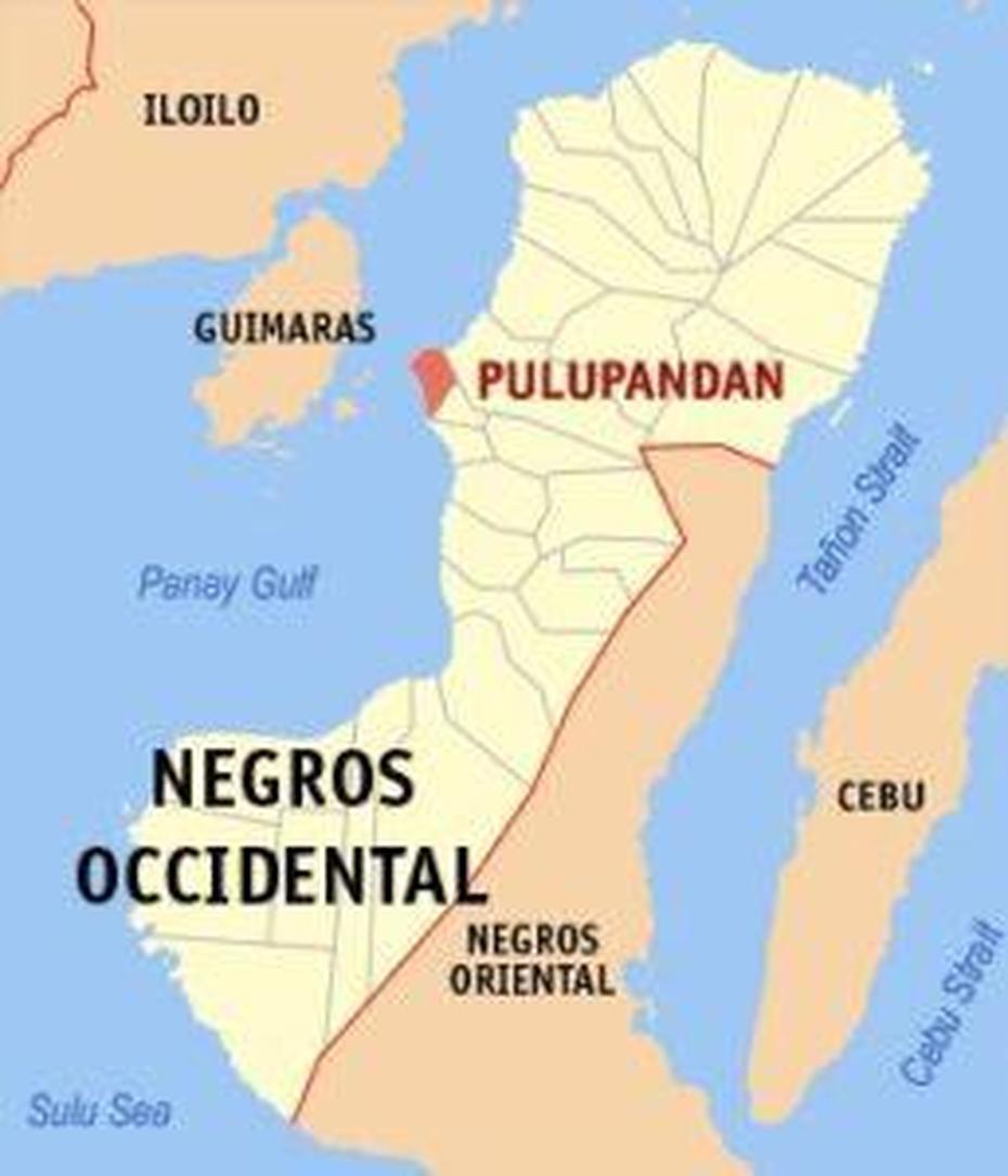 Pulupandan, Western Visayas Philippines: Things To Do, See, Information, Pulupandan, Philippines, Sagay  City, Toboso Negros  Occidental