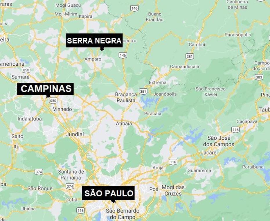 O Que Fazer Em Serra Negra, A Cidade Da Saude – Mapa Mundi Blog, Serra Negra, Brazil, Serra Dos Orgaos, Aparados Da Serra National Park