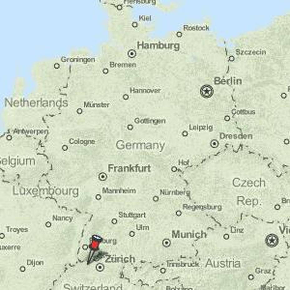 Rheinfelden (Baden) Map Germany Latitude & Longitude: Free Maps, Rheinfelden (Baden), Germany, Rheinfelden Semis, 79618 Rheinfelden Baden