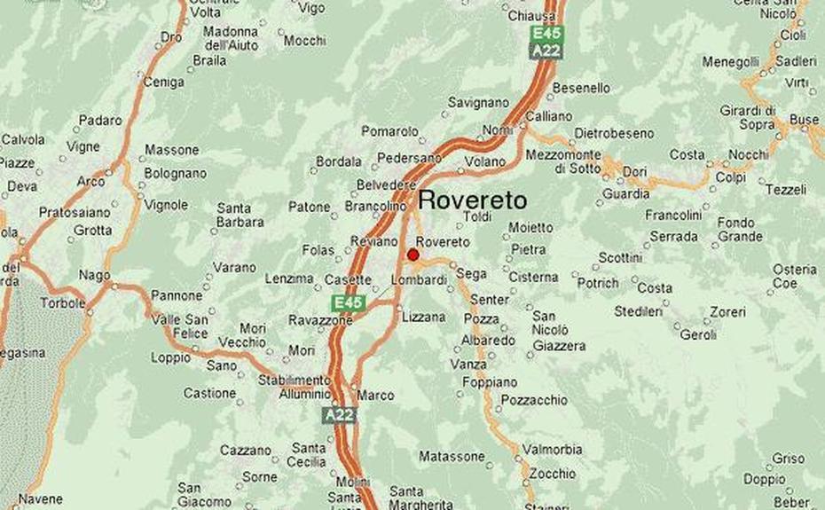 Rovereto Location Guide, Rovereto, Italy, Trento Italy, Trentino Italy