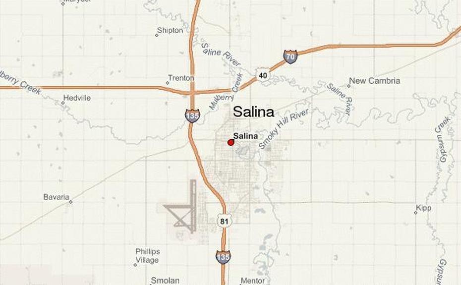 Salina, Kansas Location Guide, Salina, United States, Salinas Ecuador, Playa De Salinas