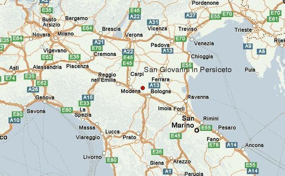 San Giovanni In Persiceto Location Guide, San Giovanni In Persiceto, Italy, San Giovanni Italy, San Giovanni Incarico