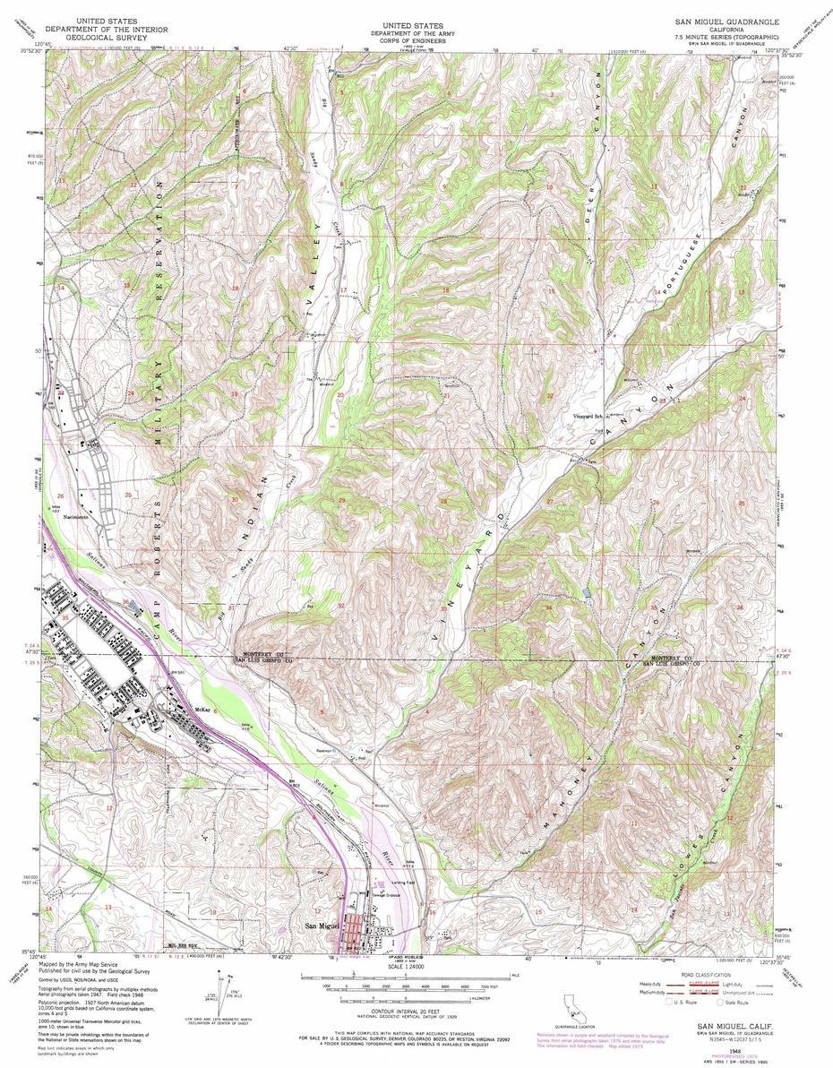 San Miguel Topographic Map, Ca – Usgs Topo Quad 35120G6, San Miguel Acatán, Guatemala, San Pedro Ca, Volcan San Pedro