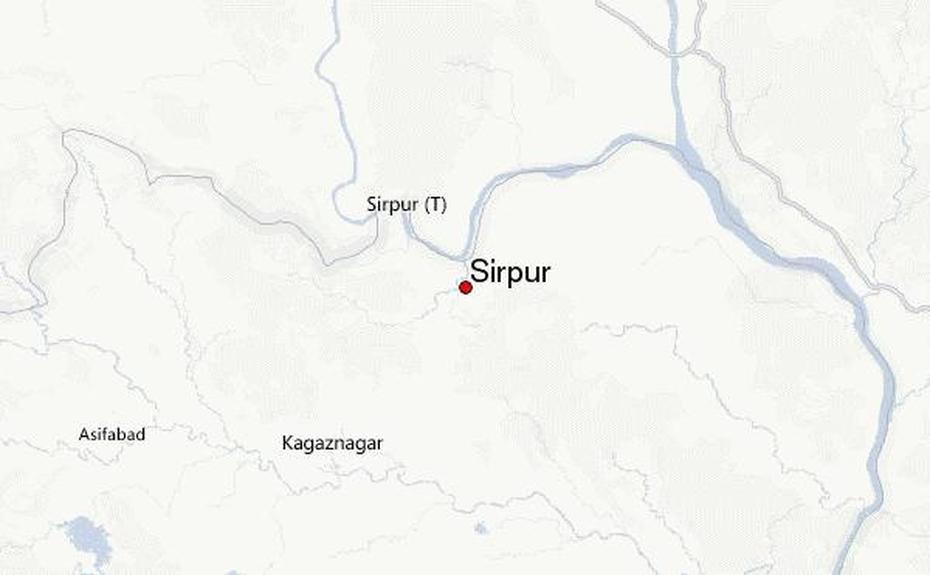 Sirpur Location Guide, Sirūr, India, Taciturn, Lccn