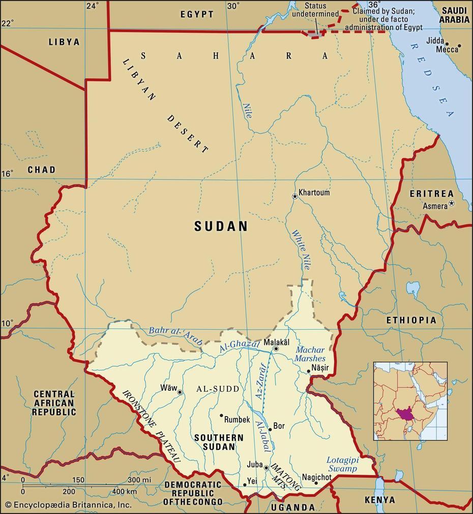 South Sudan – The 2005 Comprehensive Peace Agreement | Britannica, Kūstī, Sudan, Matt  Bennett, Zoroastrian  Religion