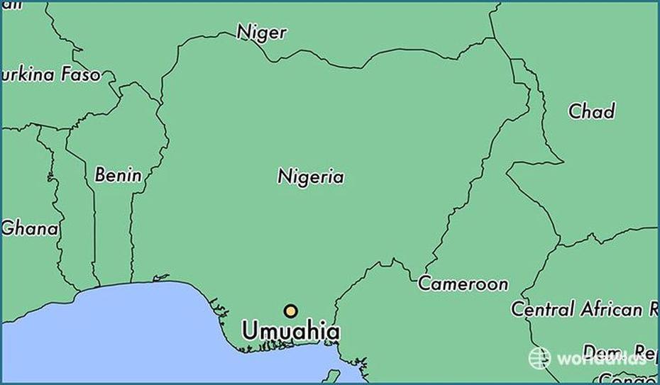 Umuahia Nigeria Map, Umuahia, Nigeria, Aba Nigeria, Nigeria Houses