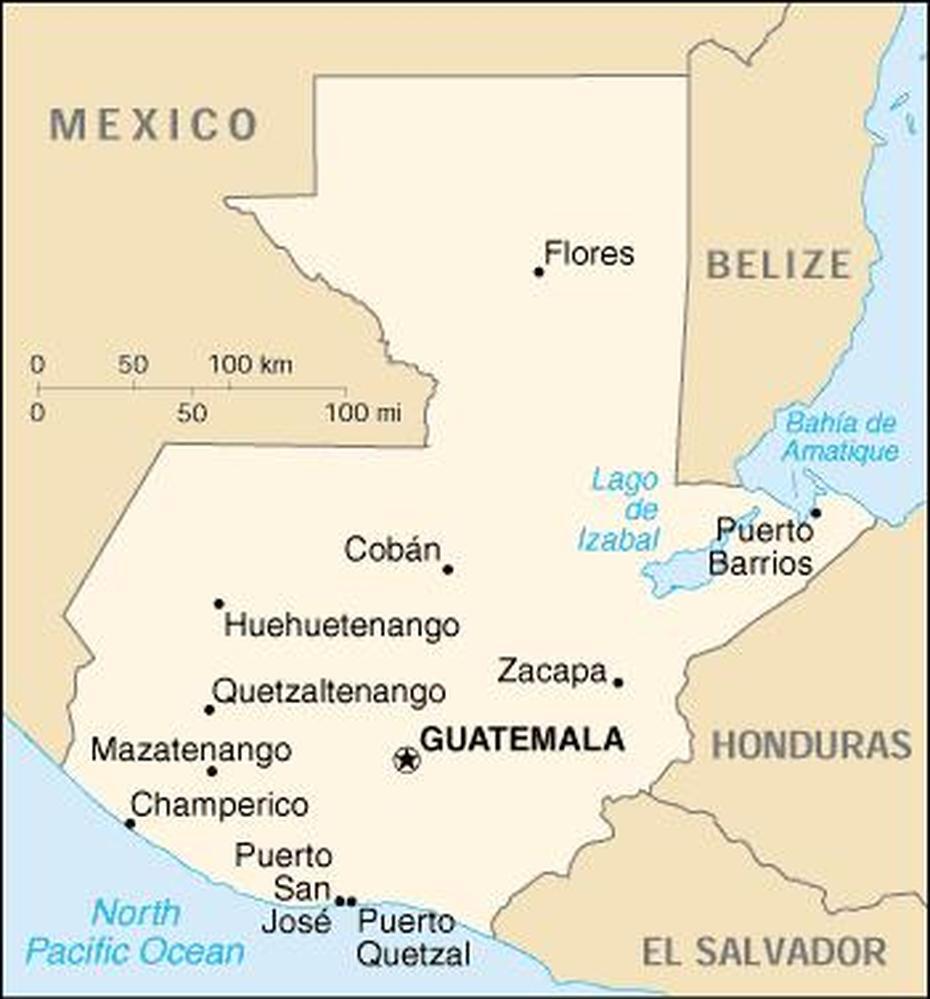 Waar Ligt Ixcan, San Juan Ixcoy, Guatemala, Santa Eulalia Huehuetenango Guatemala, Quiche Guatemala