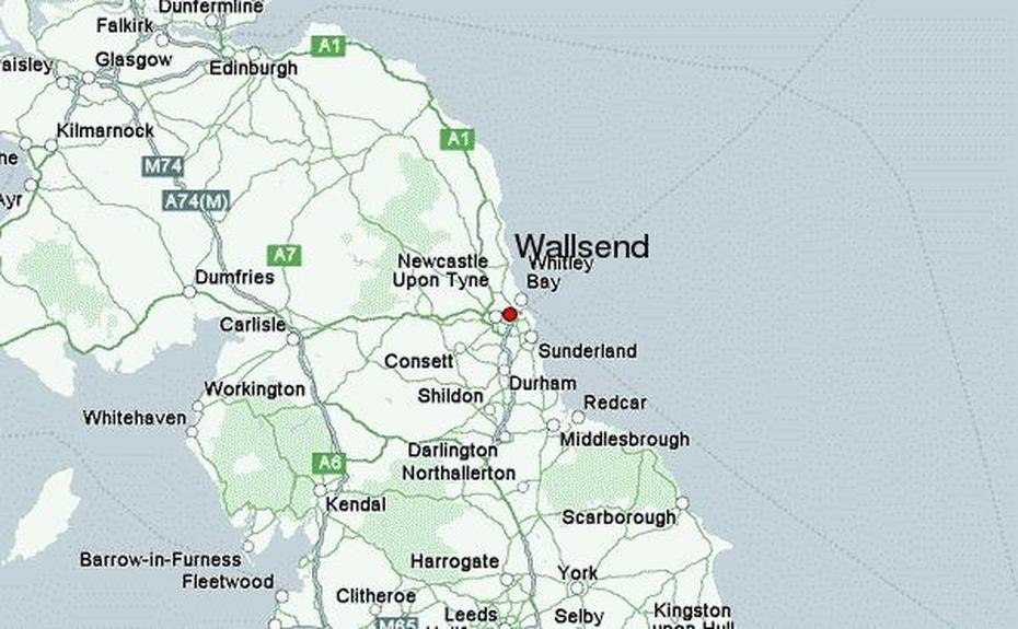 Wallsend Location Guide, Wallsend, United Kingdom, Gravesend  London, Dartford England