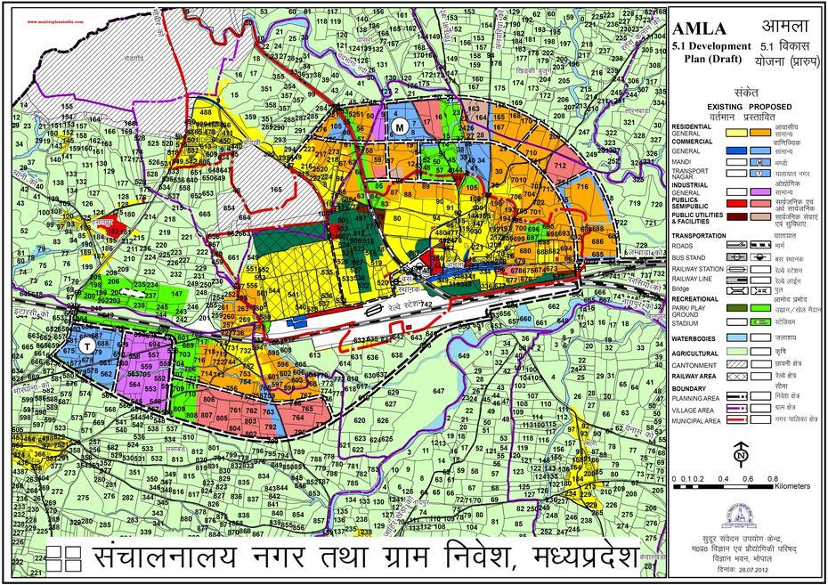 Amla Development Plan Map Draft 5.1 – Master Plans India, Amla, India, Amla Fruit, Amla Berry