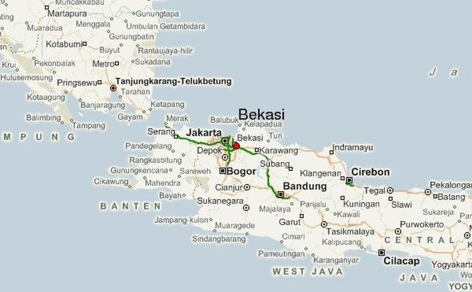 Bekasi City, Bogor Indonesia, Guide, Bekasi, Indonesia